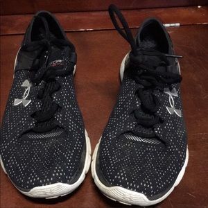Under armour shoes
